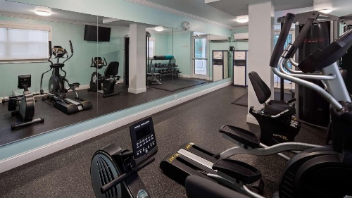Best Western Plus Oceanside Inn image 15