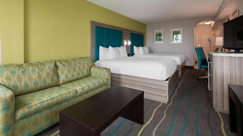 Best Western Plus Oceanside Inn image 1